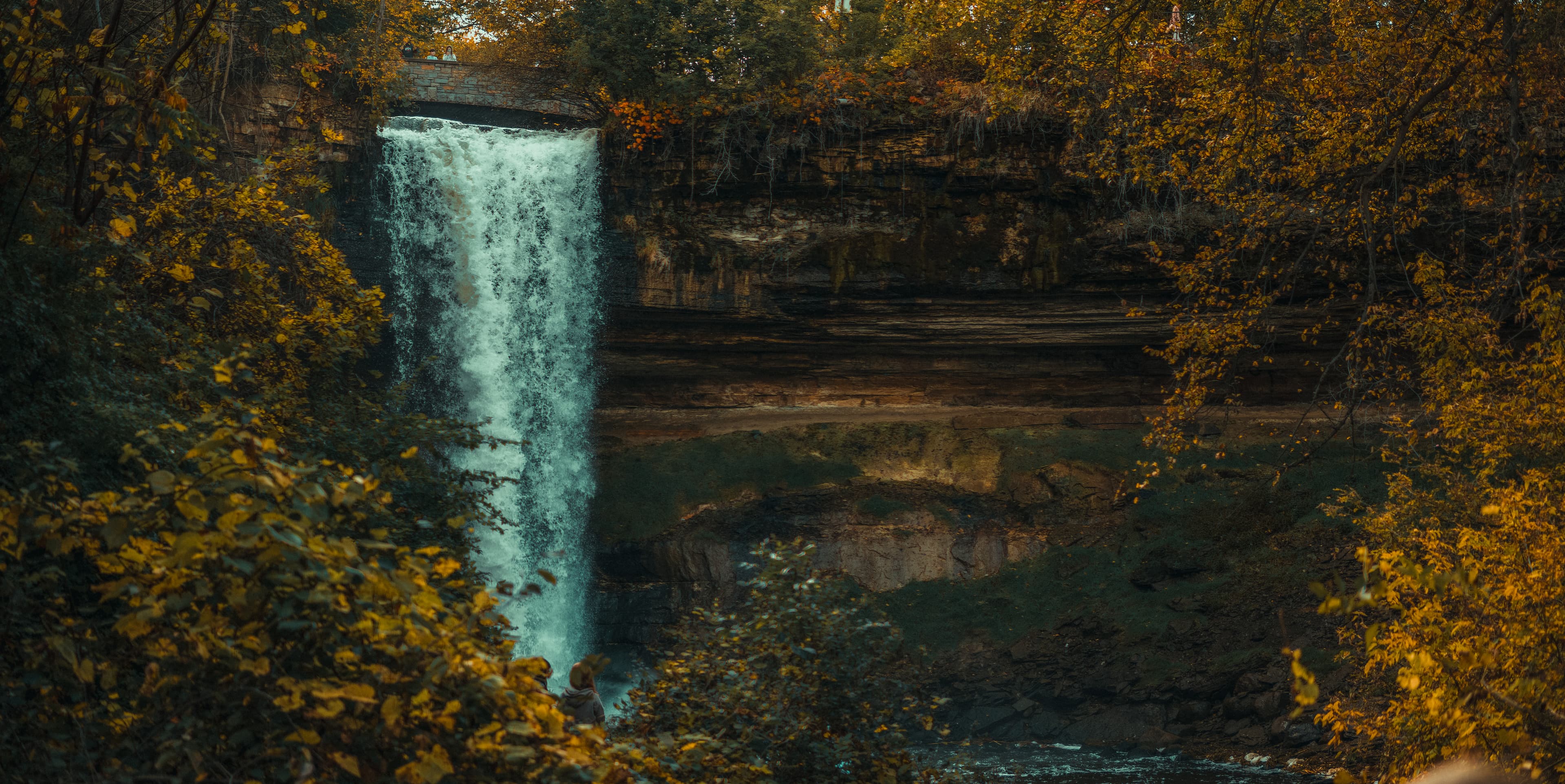 Minnehaha Falls